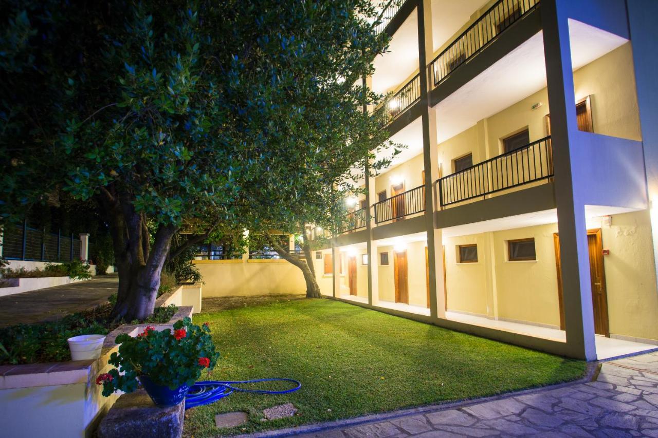 Hotel Maria 波塞蒂 外观 照片