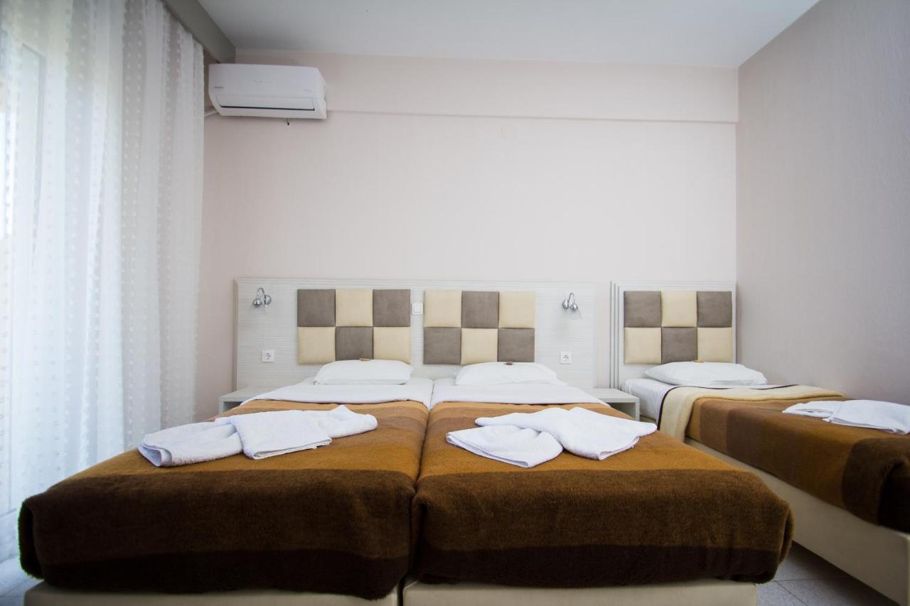 Hotel Maria 波塞蒂 外观 照片