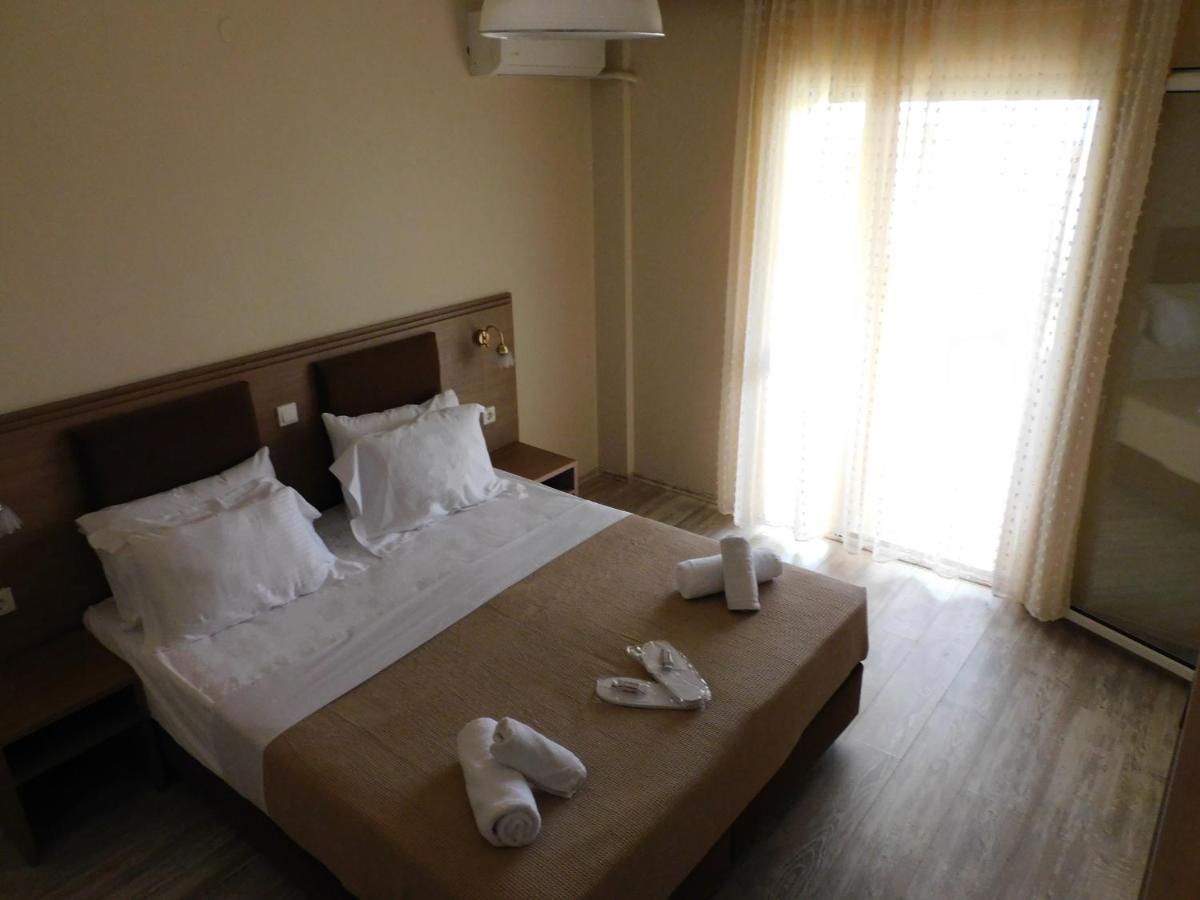 Hotel Maria 波塞蒂 外观 照片