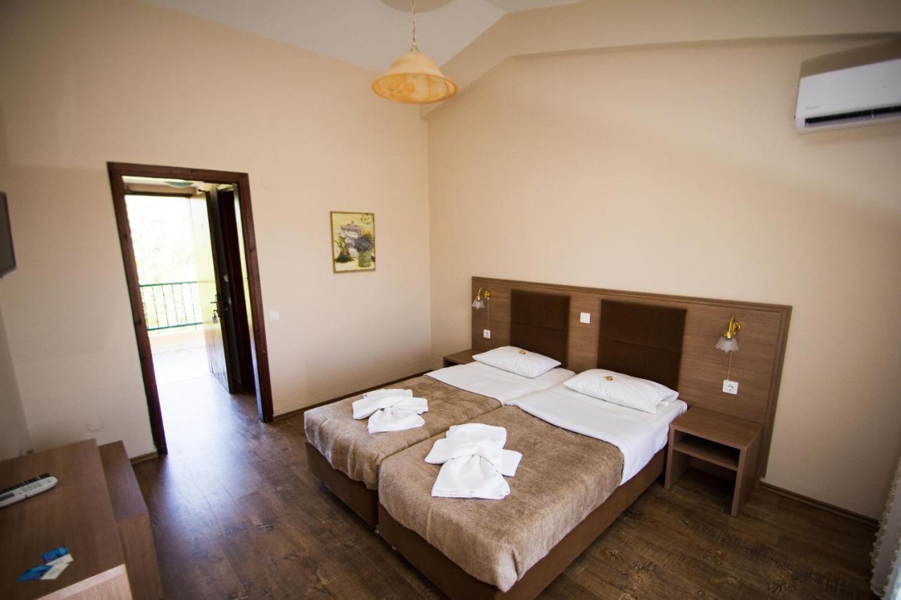Hotel Maria 波塞蒂 外观 照片