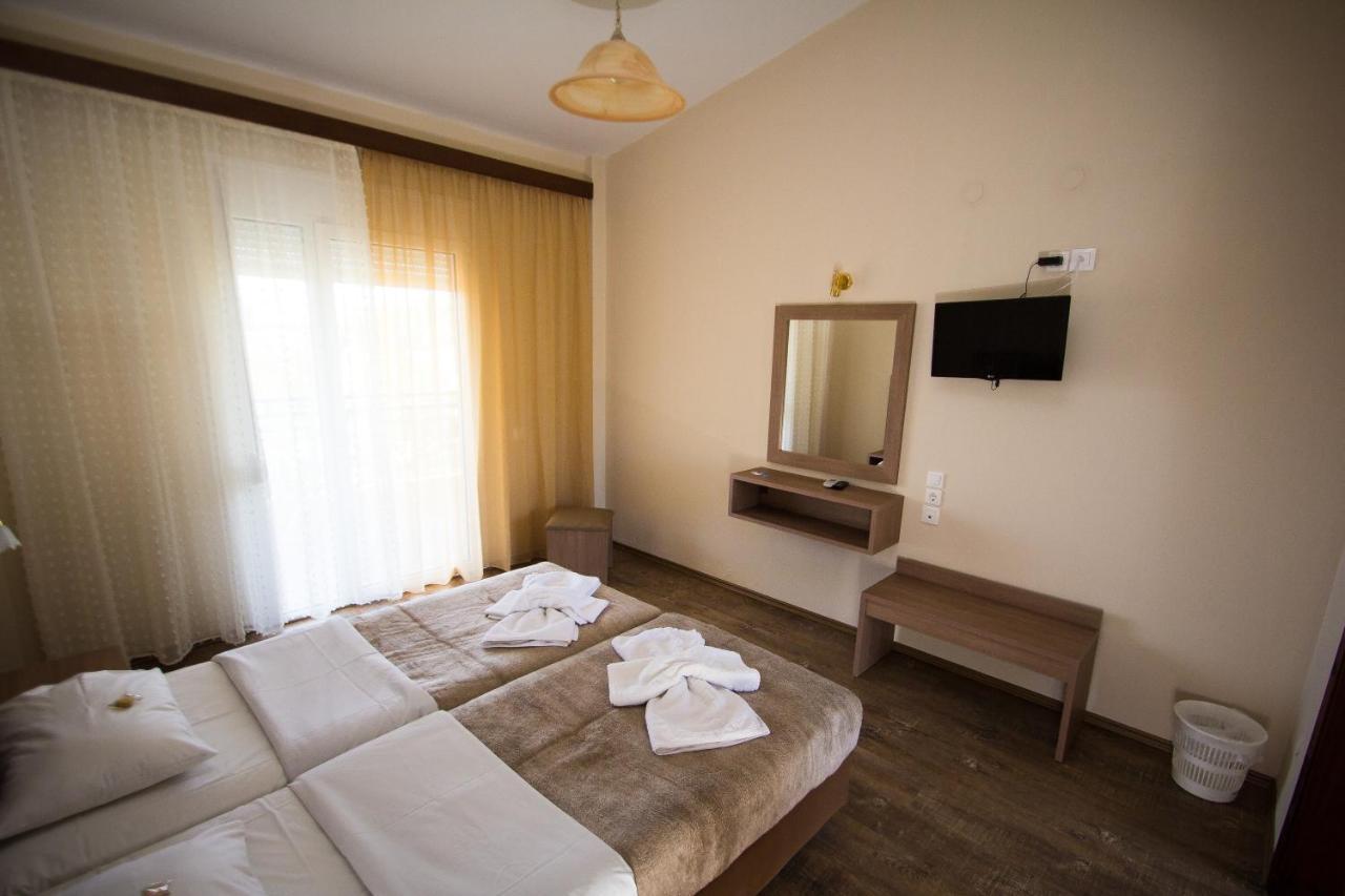 Hotel Maria 波塞蒂 外观 照片