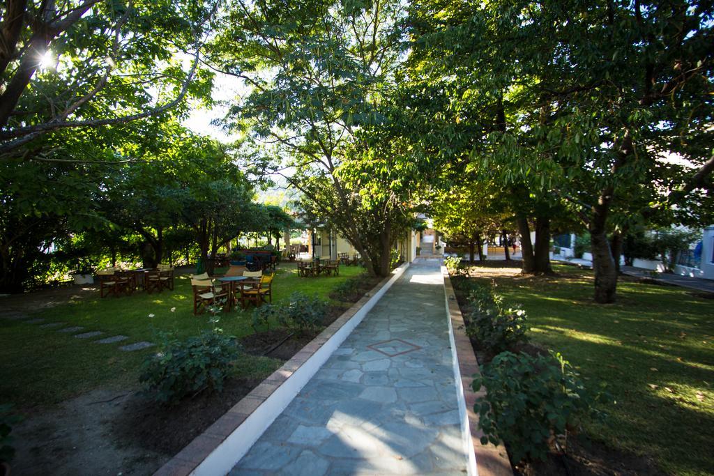 Hotel Maria 波塞蒂 外观 照片