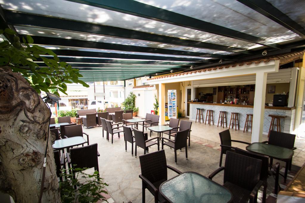 Hotel Maria 波塞蒂 外观 照片