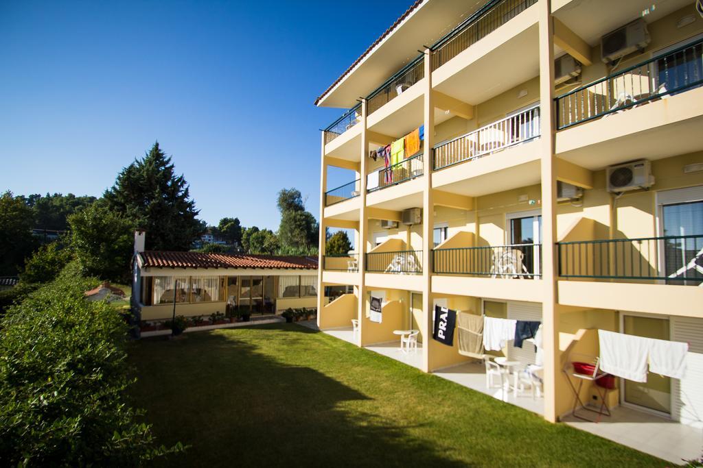 Hotel Maria 波塞蒂 外观 照片